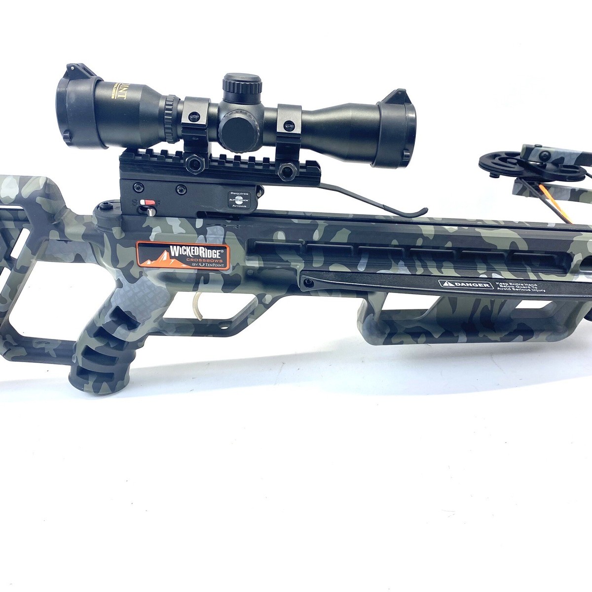 Wicked Ridge M370 Crossbow Package - NEW - *STORE DEMO | eBay