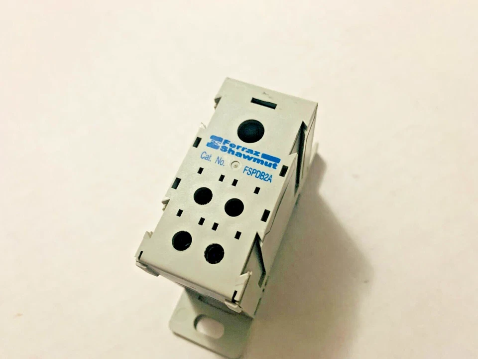 Ferraz Shawmut FSPDB2A Finger Safe Power Distribution Block - Image 2 of 4