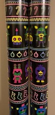 2 Funko Pop Blacklight Five Nights at Freddys...