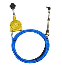 Throttle Cable for Komatsu Hitachi Kobelco Volvo Hyundai Kato Excavator 2/3/4/5M