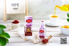 Saffron Ultra-Premium Super Negin 100 Natural Saffron Threads-Saffron Spice