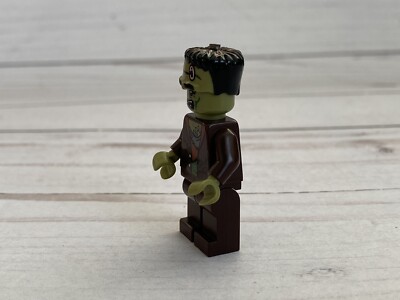 フィギュア 8体セット LEGO Monster Fighters The Crazy Scientist & His Monster (9466