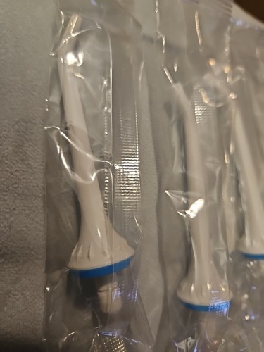 4Pcs Replacement Tips For Aquasonic Aqua Flosser Heads - Picture 2 of 2