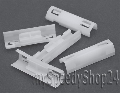 20 Stück Dachleisten Clips für Renault Master Megane Twingo Scenic 7703077341