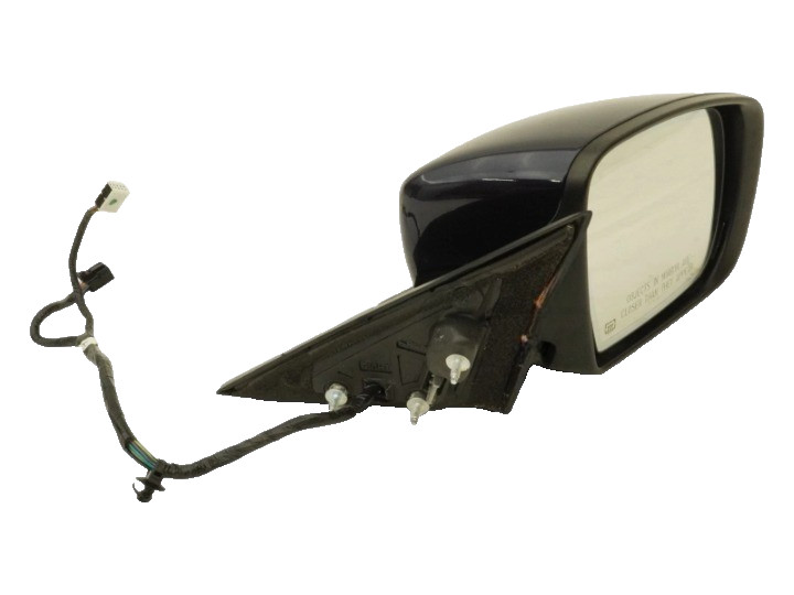 Right Passenger Side Power Door View Mirror For 2014-2017 Maserati Ghibli S M157