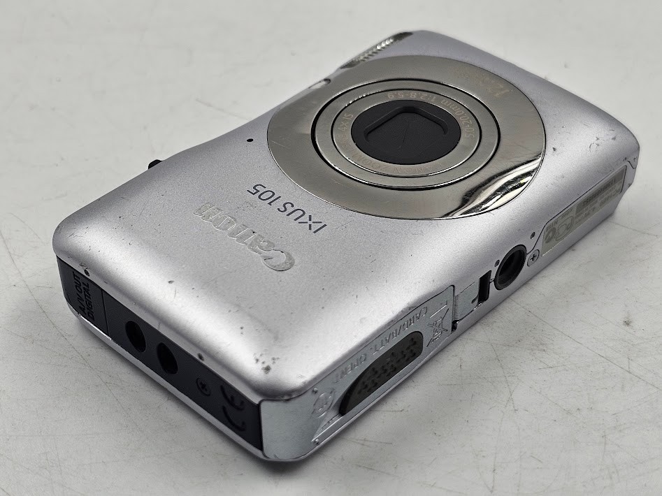 Canon IXUS 105 12.1 MP Digital Camera for sale online | eBay