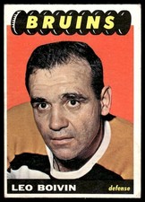 1965-66 Topps Hockey Cards 7