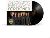 Foreigner - An Acoustic Evening With Foreigner [New Vinyl Lp]
