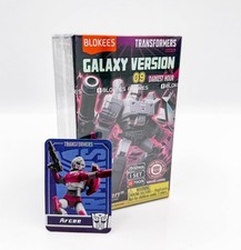 Blokees Transformers Galaxy Version Vol. 09 - Arcee Model Kit - New