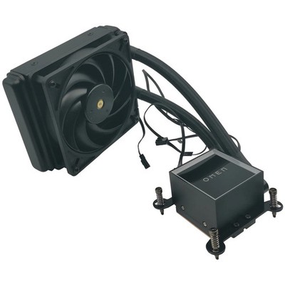 CPU Wasserkühlung AIO Original HP Omen 25L 
