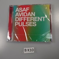 Different Pulses Von Asaf Avidan | Cd |