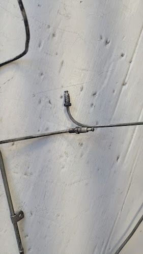 Rolls Royce Silver Shadow CORNICHE BRAKE LINE PIPE BUNDLE 1