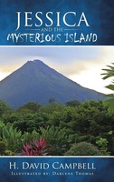 H. David Campbell | Jessica And The Mysterious Island | Buch | Englisch (2016)