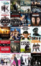 ++ GREAT MOVIES AT BARGAIN PRICES, 24 HOUR DISPATCH. DISC ONLY, L@@K! ++z31