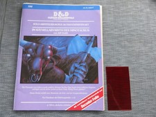 D&D Fantasy-Rollenspiele - Im Rätsellabirint...