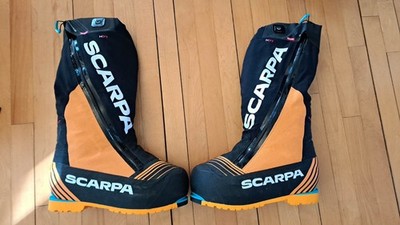 Scarpa Phantom 8000 Thermic HD - Size 46 - US 12