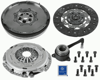 Kupplungssatz FüR Audi Seat Skoda VW A3 Sportback TT Roadster Altea XL Leon