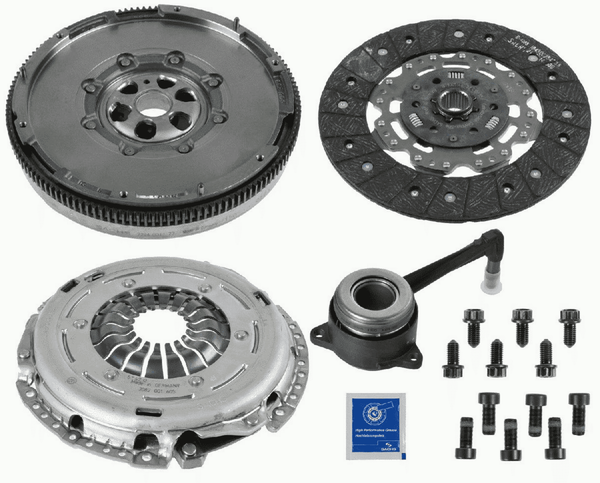 Kupplungssatz FüR Audi Seat Skoda VW A3 Sportback TT Roadster Altea XL Leon-image