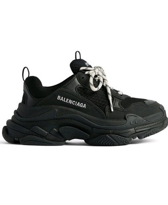 Balenciaga Triple S Trainers Size UK