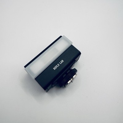 Reflx Lab Simple Flash, Analog & Digital Camera, Small, like Contax TLA 200