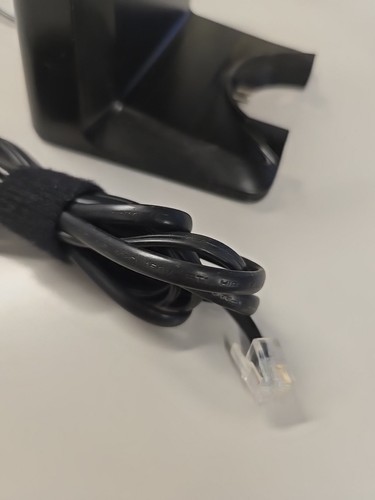 Plantronics C052 Cuffie Wireless con Base di Ricarica C052-XD1 - FUNZIONANTI - Foto 13 di 15
