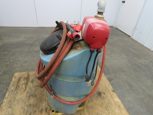 Pompa alimentazione acqua estrattore batteria Philadelphia Scientific 115V 32GPM 20 galloni - Foto 4 di 8