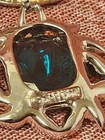 Sarah Cov Collection Green  Necklaces Clip On Earrings . See Pic For Condition — photo 6