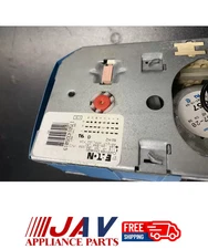 GE 175D1432G019 WH12X961 Washer Timer JJV# 2209