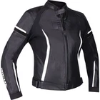 Richa Laura Lady Leather Black White