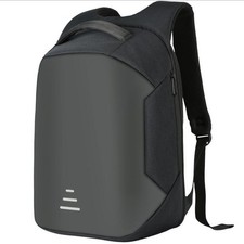 15.6 Laptop Backpack Anti Theft Backpack USB Charging Notebook Bag Waterproof T