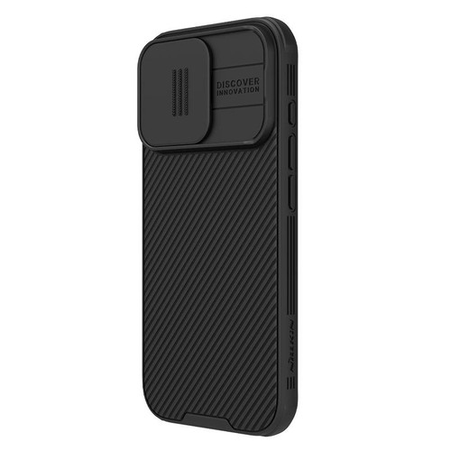 Nillkin Camshield Pro Apple iPhone 16 Pro negro - Imagen 2 de 6