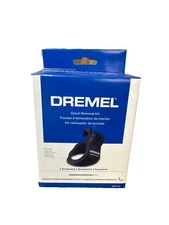 Dremel 568-01 Rotary Power Tool Grout Removal Tool W/ Bit