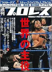 WEEKLY PRO-WRESTLING 2017 June 14 Japan Book Magazine Japanese book form JP