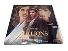 Millions 1991 Laserdisc As Pictured