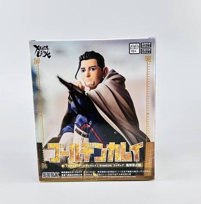 Authentic Golden Kamuy Xross Link Ogata Hyakunosuke Figure NY