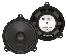 MB Quart QMW165 BMW E46 16,5 cm altoparlante specifico per auto BMW Serie 3