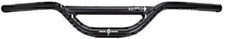 Origin8 MX Mini Urban MTB Handlebar, 25.4 x 600 x 75mm, Black
