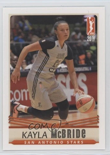 Kayla McBride 2016 Kayla McBride #90