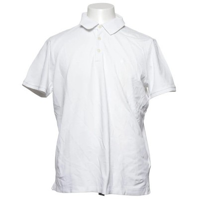 Burlington, Poloshirt, Größe: XL, Weiß, Einfarbig, Herren #nry