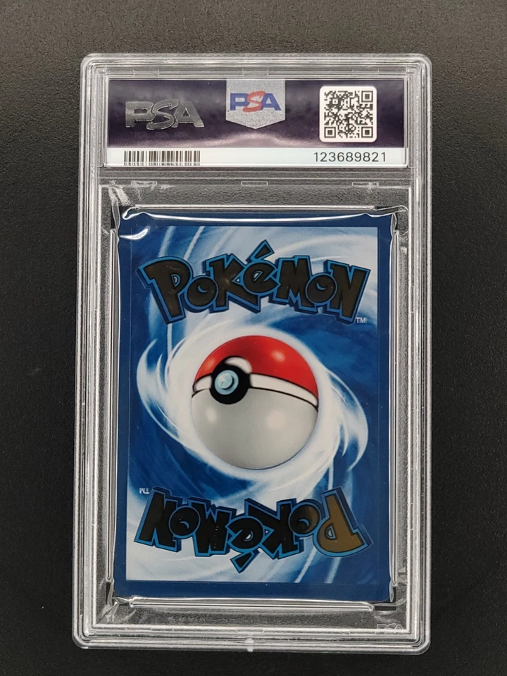 Charizard Gold Metal Card 4 PSA 8 Celebrations Ultra Premium Collection Pokemon - Image 2 of 2