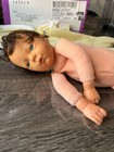 HTF Vtg Mattel 1979 "Love N Touch" Bare Bottom Plush Baby Doll Yellow Outfit 12” — photo 8