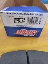 Albany Brake Pads MKD792