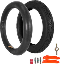 14x2.125 54-254 E-bike Tire And Tube Set 14 Inch Electric Scooter Tire Tube Wit 14x2.125 54-254 E-bike Tire And Tube Set 14 Inch Electric Scooter Tire Tube Wit