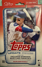 2025 Topps Update Series *MLB Trading Cards* *Hanger Box*