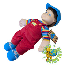 My Buddy Large 18-Inch Doll Classic 1985 Reproduction Unboxed for International