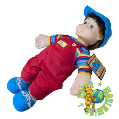 My Buddy Large 18-Inch Doll Classic 1985 Reproduction Unboxed for International