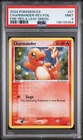 Pokemon Charmander Reverse Holo Fire Red & Leaf Green 57 PSA 9