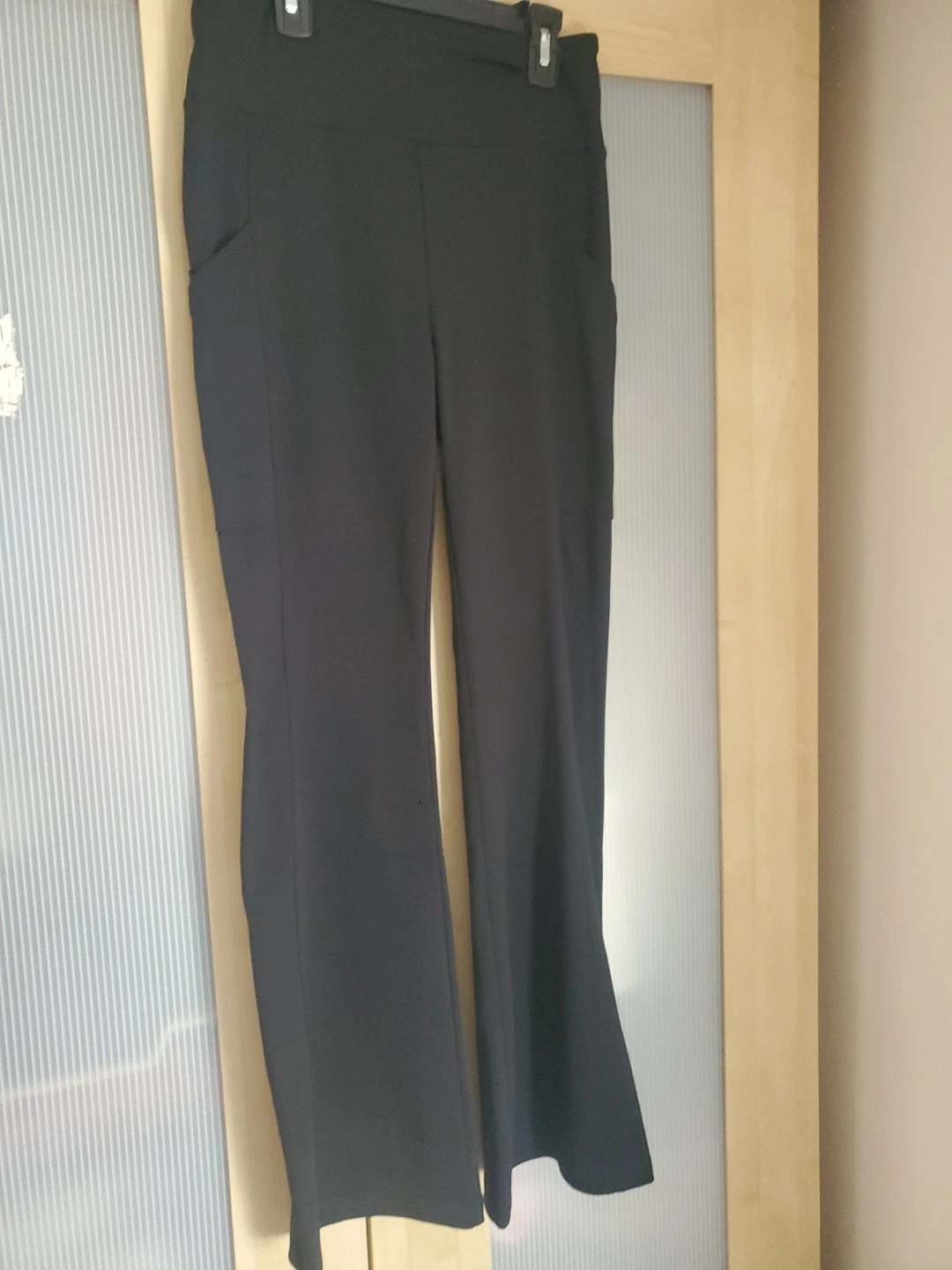 Lou & Grey For LOFT Pants Womens M Black NWT