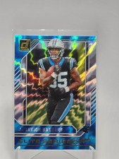 2024 Donruss #6 Ja'Tavion Sanders (RC) Elite Series