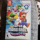 New ListingSuper Mario Bros Wonder - Nintendo Switch